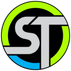 Logo empresa ST Motors